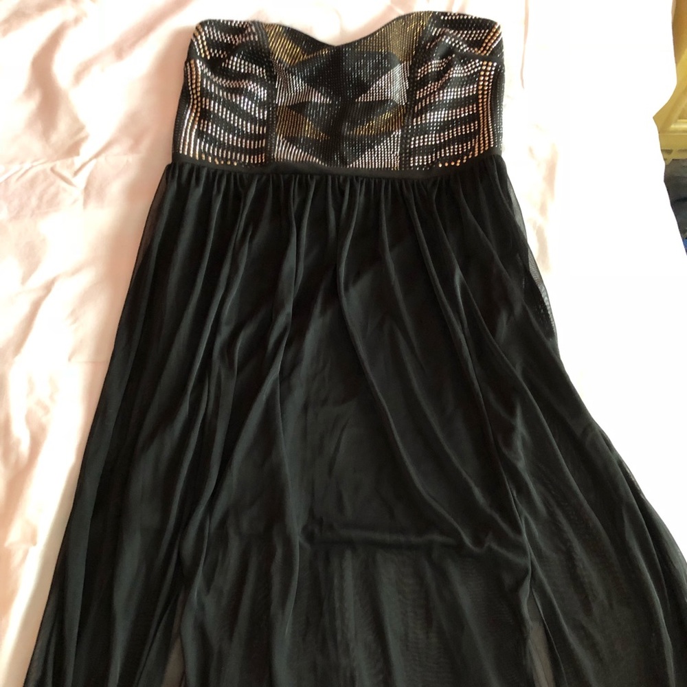 Charlotte Russe maxi dress